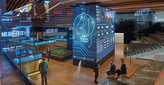 Borsa güne yükselişle başladı