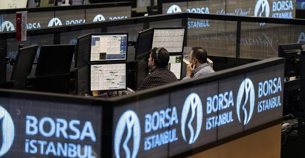 Borsa güne yükselişle başladı