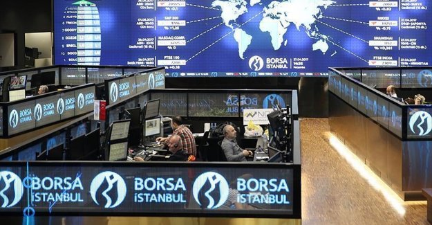 Borsa güne düşüşle başladı