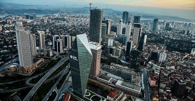 İstanbul'da arsanın konut fiyatına oranı New York'un iki katı