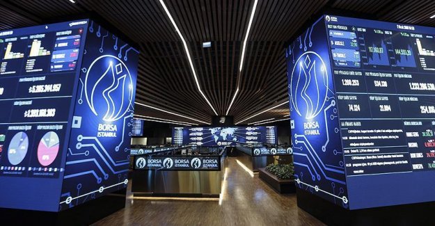 Borsa güne düşüşle başladı