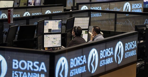 Borsa güne yükselişle başladı