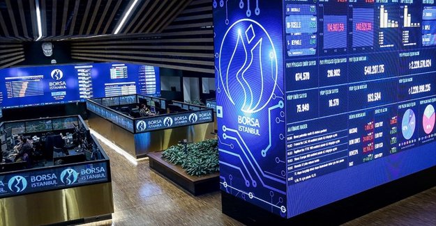 Borsa güne yükselişle başladı