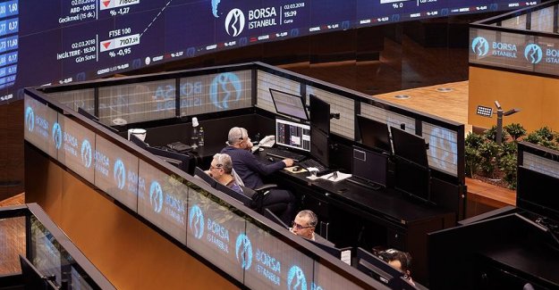 Borsa güne yükselişle başladı