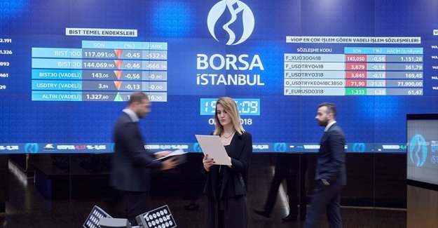 Borsa haftaya yükselişle başladı