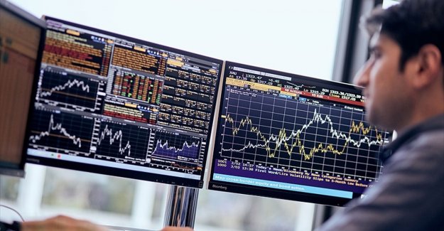 Borsa güne düşüşle başladı