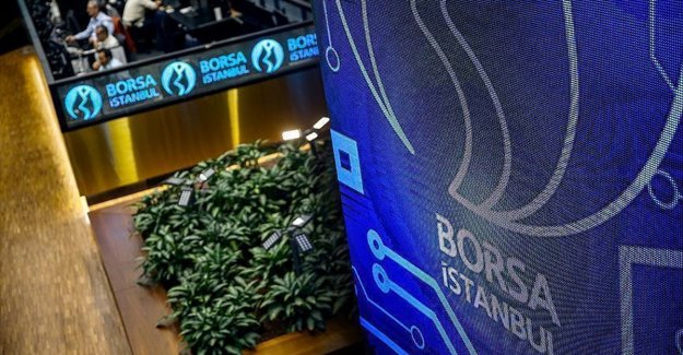 Borsa güne yatay başladı