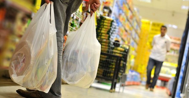 Plastik alışveriş poşetlerinde yeni dönem başlıyor