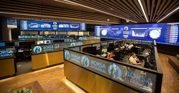 Borsa güne yükselişle başladı