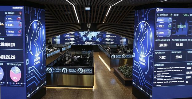 Borsa güne yükselişle başladı