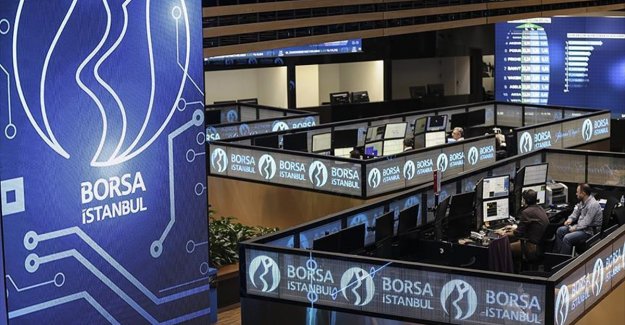 Borsa güne yükselişle başladı