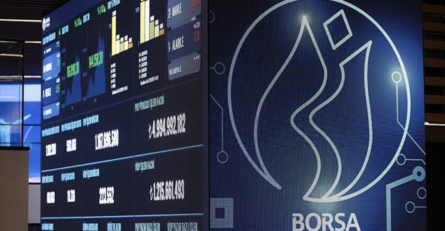 Borsa haftaya düşüşle başladı