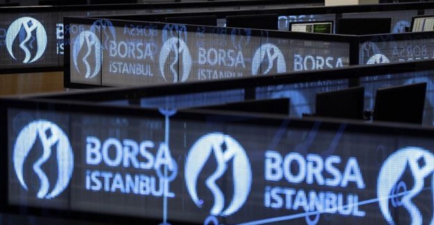 Borsa güne yatay başladı