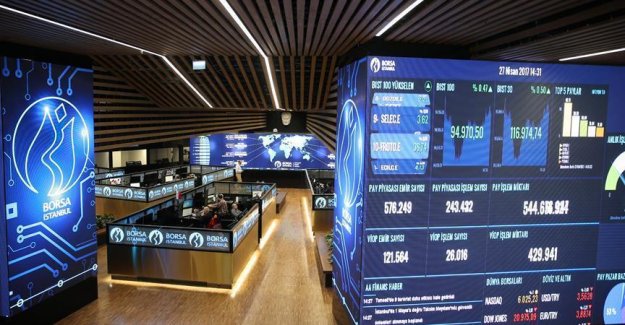 Borsa, haftaya yükselişle başladı