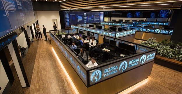 Borsa güne düşüşle başladı