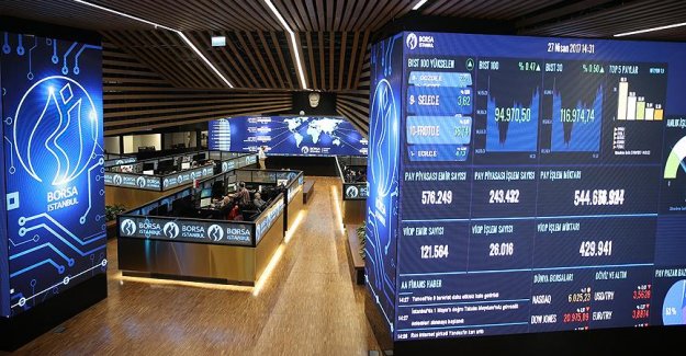 Borsa haftaya düşüşle başladı