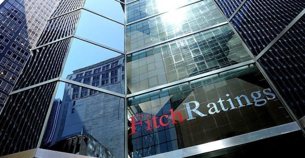 Fitch Ratings Türkiye’nin "BB" seviyesindeki kredi notunu teyit etti