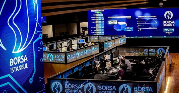 Borsa güne yatay başladı