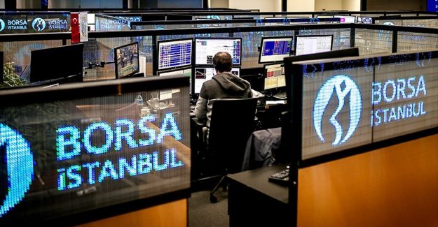 Borsa güne yükselişle başladı