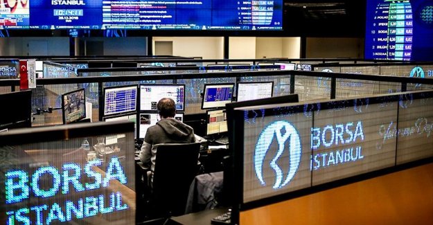 Borsa güne yükselişle başladı