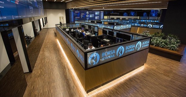 Borsa haftaya düşüşle başladı