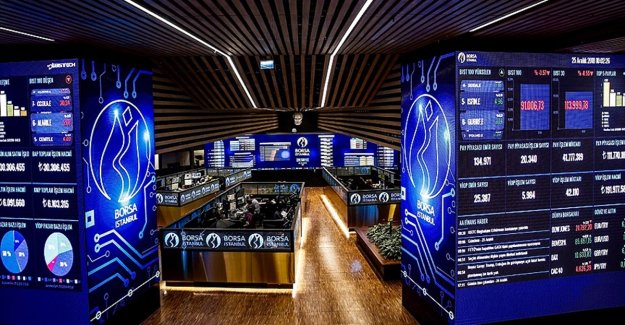 Borsa güne yükselişle başladı