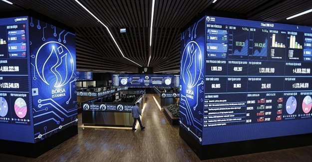 Borsa güne yükselişle başladı