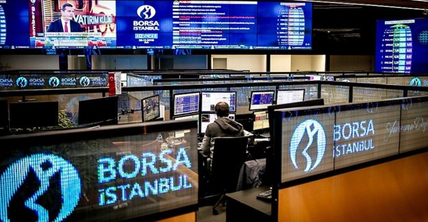 Borsa güne yükselişle başladı