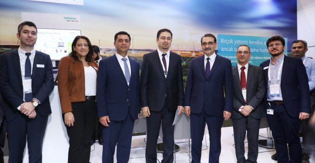 Siemens yenilikçi ürünlerini Enerji Verimliliği Forumu ve Fuarı’nda tanıttı