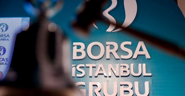 Borsa güne düşüşle başladı