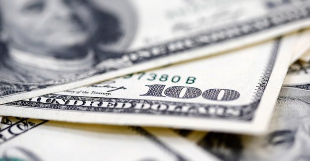 Dolar/TL 5,5220 seviyelerinden işlem görüyor
