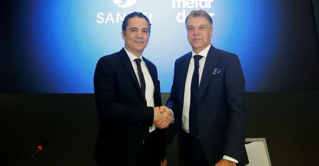 Sanofi ve Birgi Mefar, Türkiye’ye 6 yılda 500 milyon TL kazandıracak