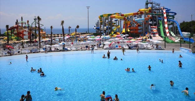Bayramda İstanbul'da kalanlar Viaport Marina'da eğlenecek