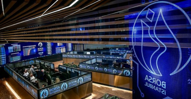 Borsa güne düşüşle başladı