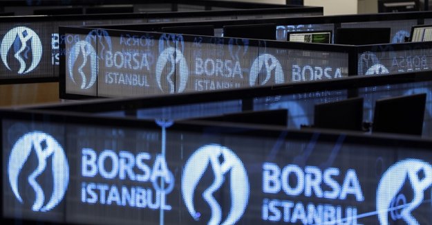 Borsa güne düşüşle başladı