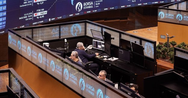 Borsa güne yükselişle başladı