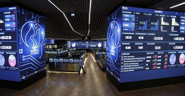 Borsa güne yükselişle başladı
