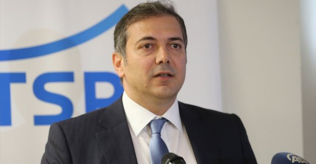 Borsa İstanbul Genel Müdürü Çetinkaya: Türk lirası referans faiz oranı TLREF'i oluşturduk