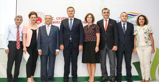 Çevreye saygılı gıda üretimi için iş birliği protokolü