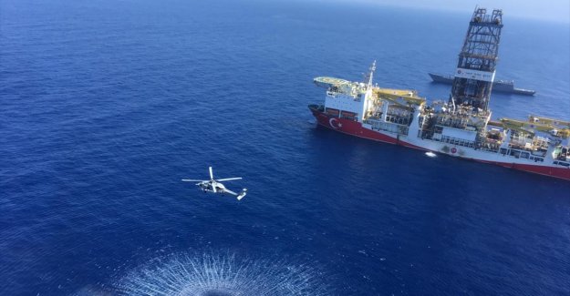 Doğu Akdeniz'de Lübnan-İsrail anlaşmazlığı Türkiye'ye yarayabilir