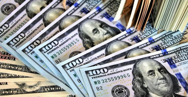 Dolar/TL, düşüşünü sürdürüyor