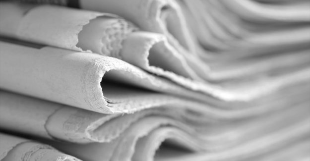 Gazete ve dergilerin tirajı 5 yılda yüzde 40 düştü