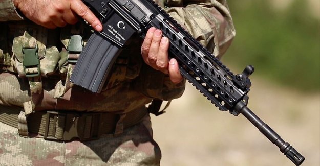 Hassas görevlerin güçlü silahı MPT-55
