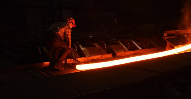 İş gücü girdi endeksleri azaldı