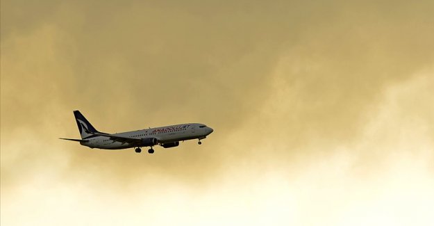 İstanbul havalimanları 7 ayda 60 milyon yolcuya yaklaştı