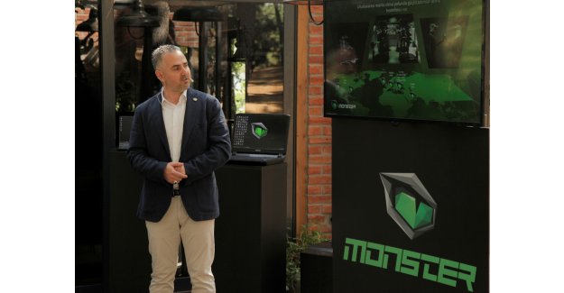 Monster Notebook Avrupa pazarına açılıyor