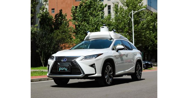 Toyota sürücüsüz otomobiller için çalışmalarını sürdürüyor