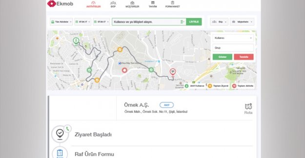 Türk girişimciden personel maliyetini düşüren yazılım