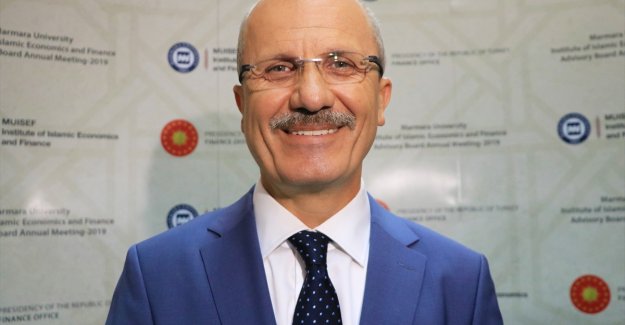 Türkiye'nin ilk İslam ekonomisi enstitüsü, uluslararası çalışmalar yapacak