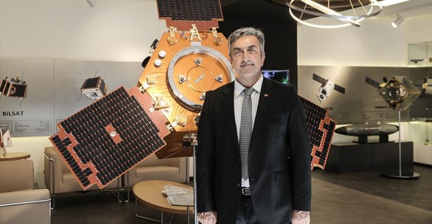 Türkiye'nin uzay yolculuğunda özel sektör de devrede olacak